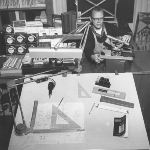 Richmond Blueprint The Copy Place - history photo - decades of service in Richmond CA