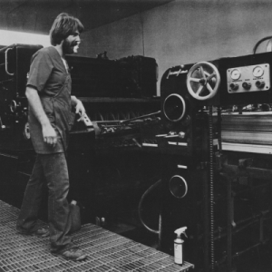 Richmond Blueprint The Copy Place - history photo