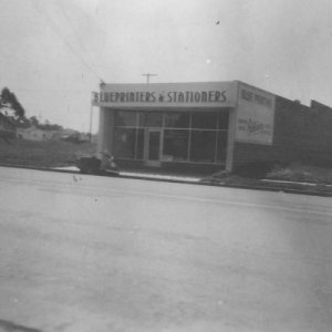 Richmond Blueprint The Copy Place - history